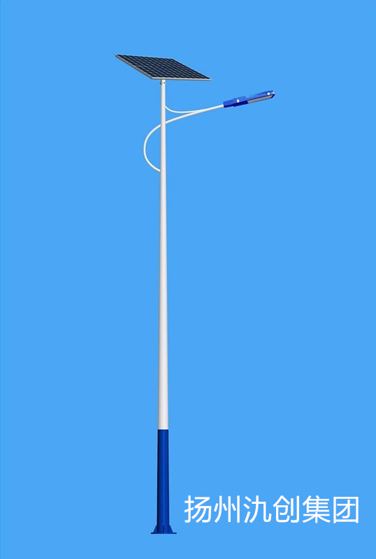 永仁县乡村改造建设太阳能路灯